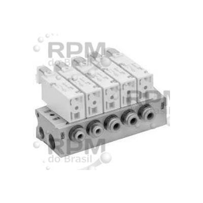 Pneumatics - Smc VV3QZ15-10C4C - Smc