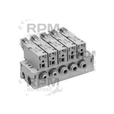 SMC VV3QZ25-0201TC