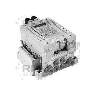 Pneumatics - Smc VV5Q21-04C8PU3-NRS - Smc