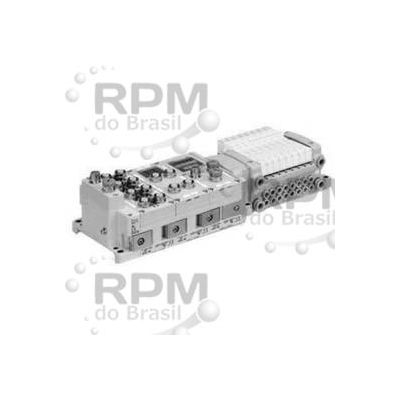 Pneumatics - Smc VV5QC11-03C4SD6EA2 - Smc