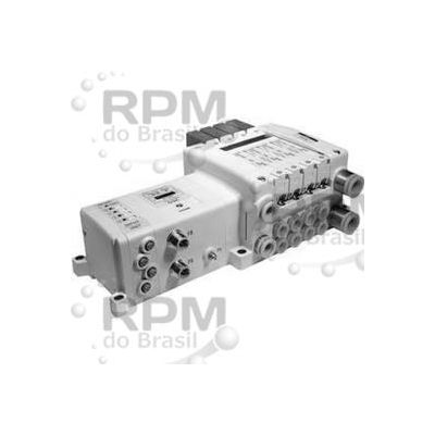 Pneumatics - Smc VV5QC21-10C8SD0 - Smc