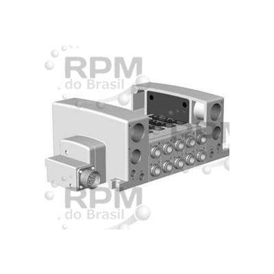 Pneumatics - Smc VV5QC41-02C8MD0 - Smc