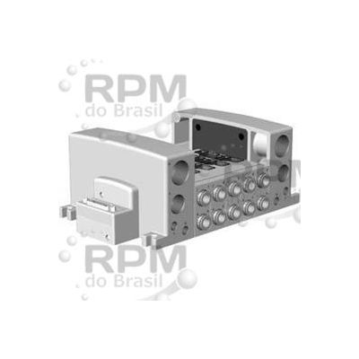 Pneumatics - Smc VV5QC41-07C8FD3 - Smc