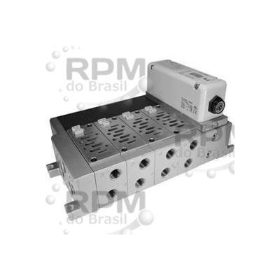Pneumática - Smc VV814-03S-SUQW04BT-W1 - Smc