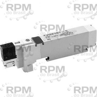 SMC VVQ2000-3A-1-F