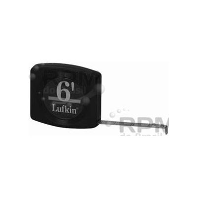 LUFKIN - FITA ADESIVA MEDIR W616