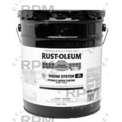 CORPORAÇÃO RUST-OLEUM W9223300