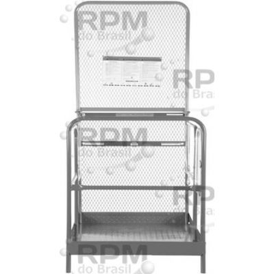 EMPRESA DE FABRICAÇÃO DE VESTIL WP-3648-84B-DD