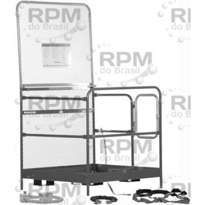 VESTIL FABRICAÇÃO EMPRESA WP-4848-84B-FF