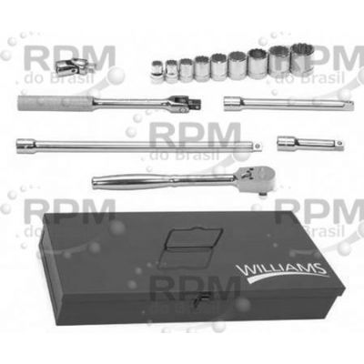 FERRAMENTAS WILLIAMS WSB-15FTB