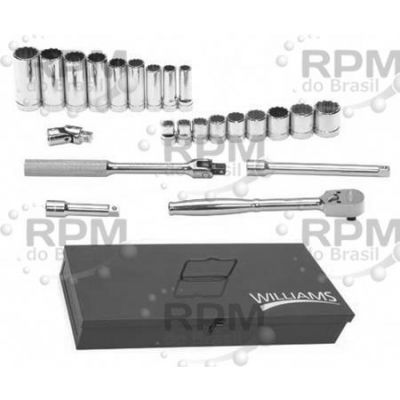 FERRAMENTAS WILLIAMS WSB-23F