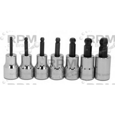 WILLIAMS FERRAMENTAS WSBB-7RC