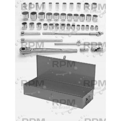 FERRAMENTAS WILLIAMS WSH-43TB