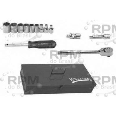 FERRAMENTAS WILLIAMS WSM-13F