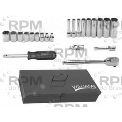 WILLIAMS FERRAMENTAS WSM-22F