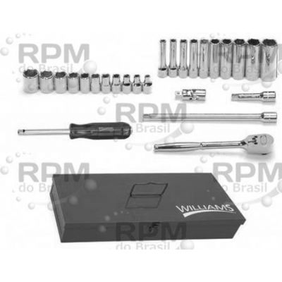 FERRAMENTAS WILLIAMS WSM-26HFTB