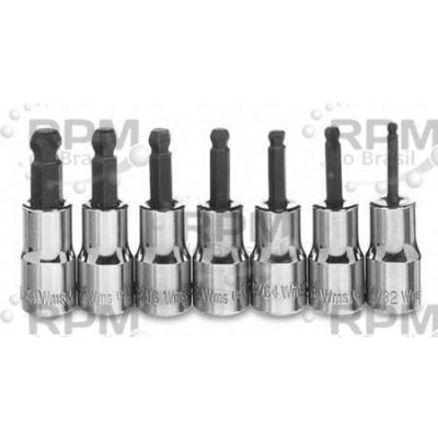 FERRAMENTAS WILLIAMS WSM-7HBA