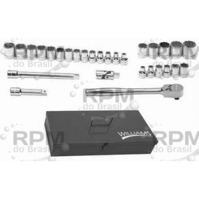 FERRAMENTAS WILLIAMS WSMB-29F