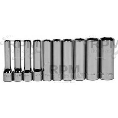 FERRAMENTAS WILLIAMS WSMD-10HRC