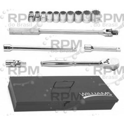 FERRAMENTAS WILLIAMS WSS-15FTB