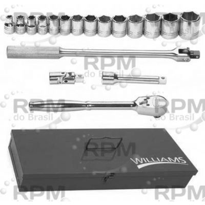 FERRAMENTAS WILLIAMS WSS-18HFTB