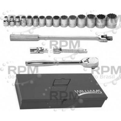 FERRAMENTAS WILLIAMS WSS-19FTB
