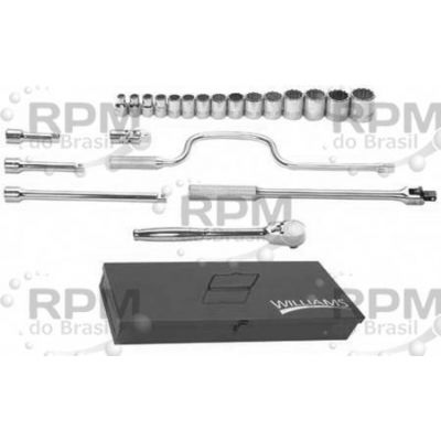 FERRAMENTAS WILLIAMS WSS-22FTB