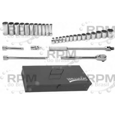 FERRAMENTAS WILLIAMS WSS-30F