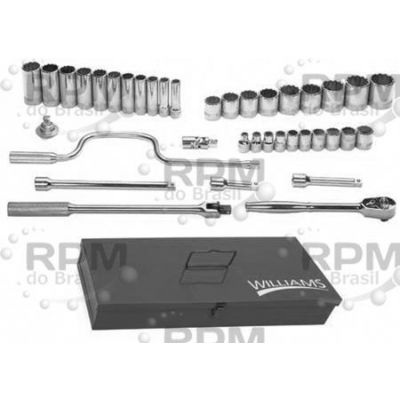 WILLIAMS FERRAMENTAS WSS-38F