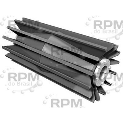 Material Handling - Precision Pulley & Idler XPW1014E - Precision Pulley & Idler